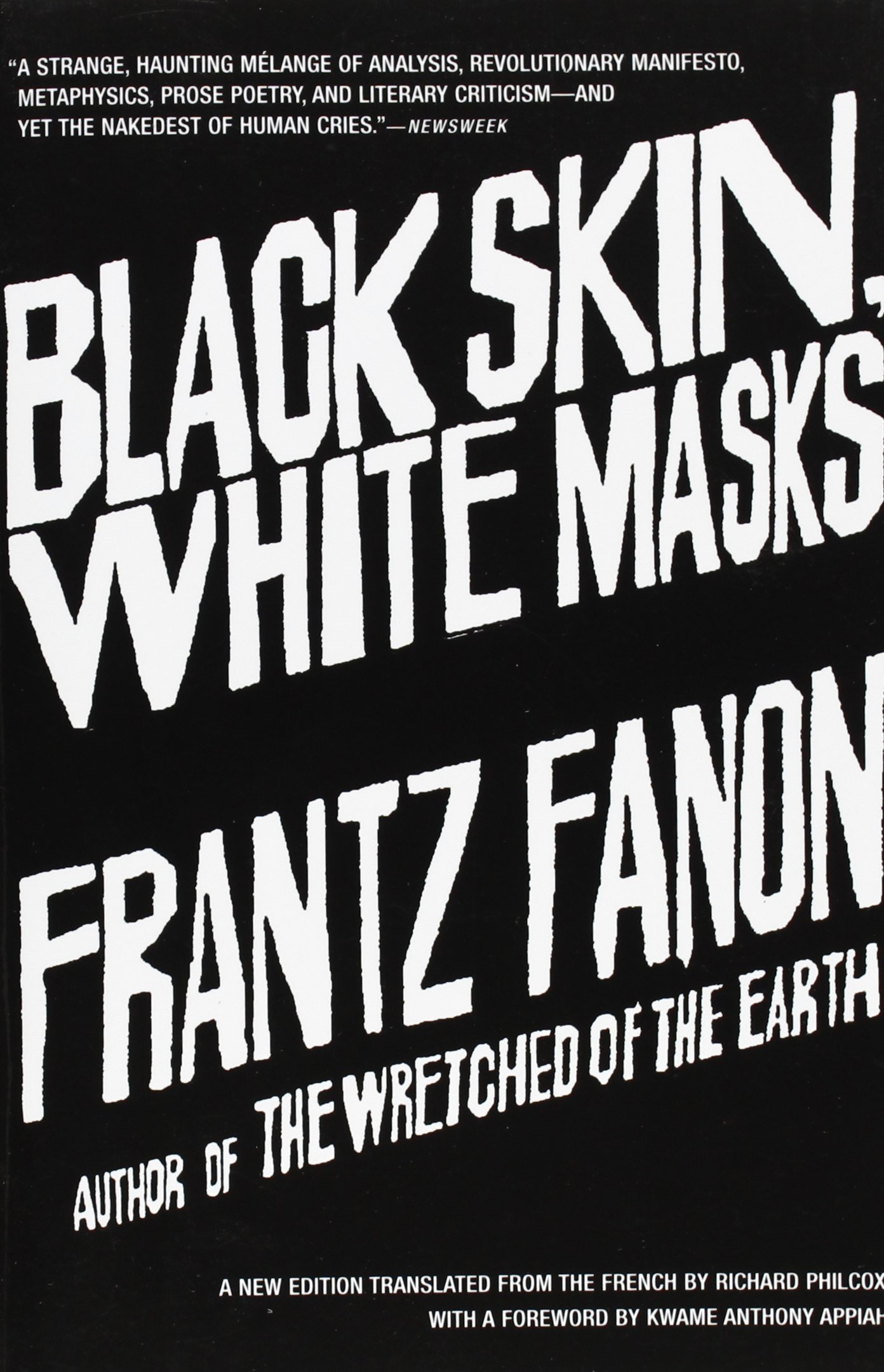 Read more about the article Black Skin, White Masks