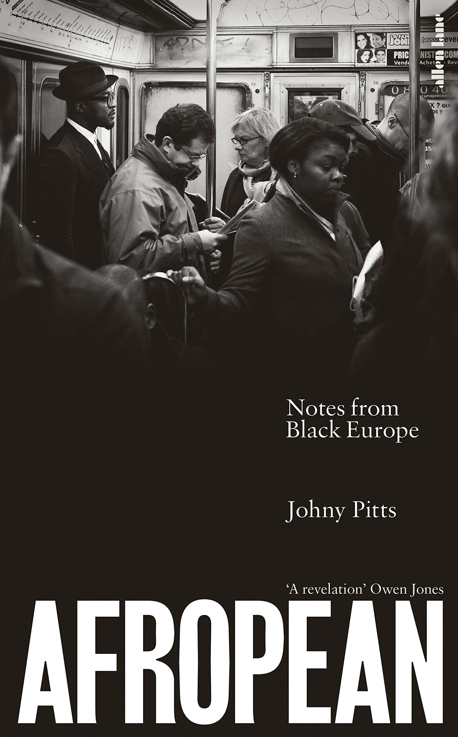 Read more about the article Afropean: Notes from Black Europe