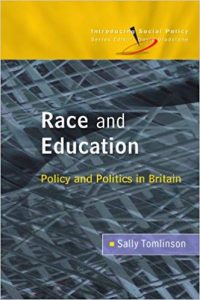 Race and education