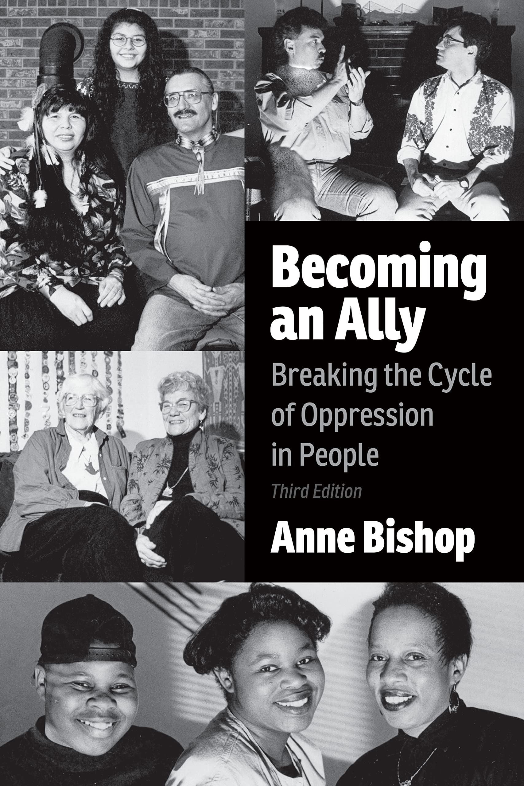 Read more about the article Becoming an Ally: Breaking the Cycle of Oppression