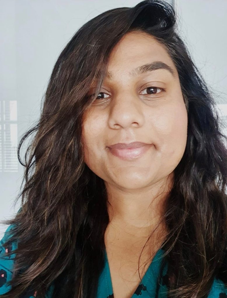 Krupa Patel profile picture