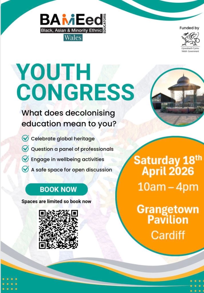 Youth Congress poster