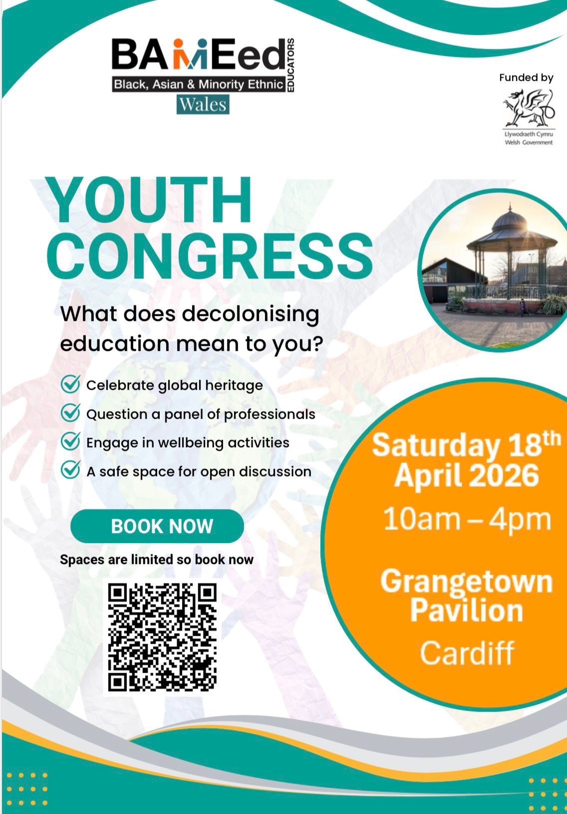 Youth Congress poster