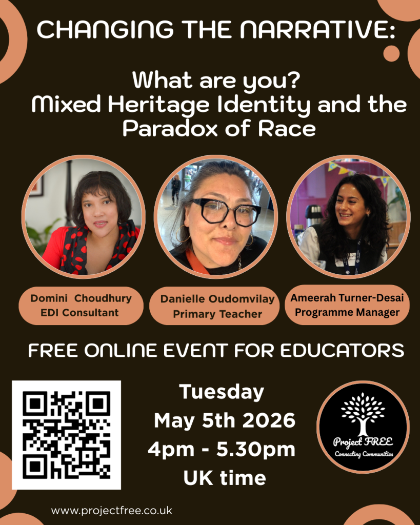 What are you event poster