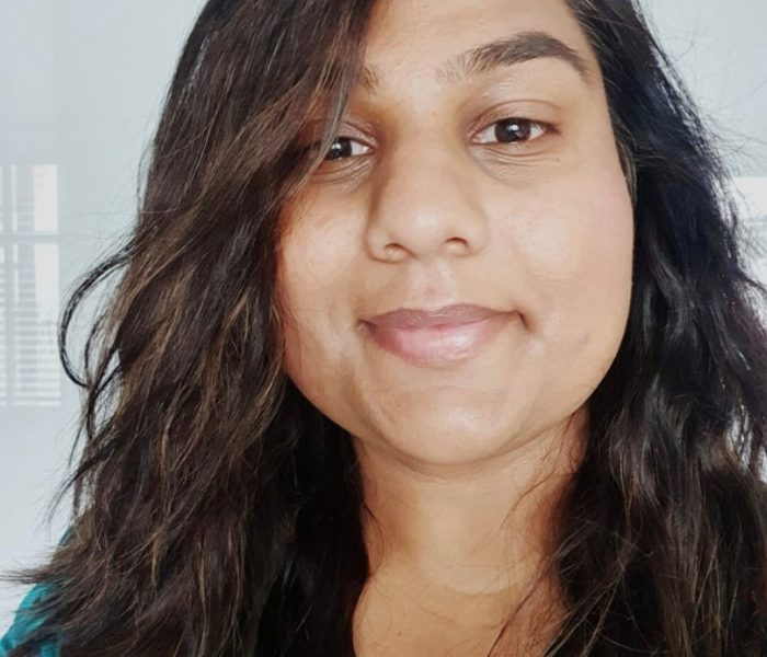 Krupa Patel profile picture
